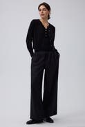 JUANA Hemp High Rise Pants