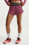 Nike Swift Dri-FIT Mid-Rise 2-in-1 Running Shorts