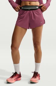 Nike Swift Dri-FIT Mid-Rise 2-in-1 Running Shorts