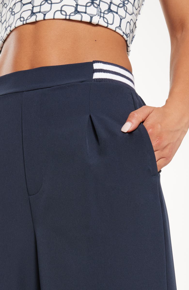 Recess Pickleball x Zella Volley High Waist Pants, Alternate, color, Navy Sapphire