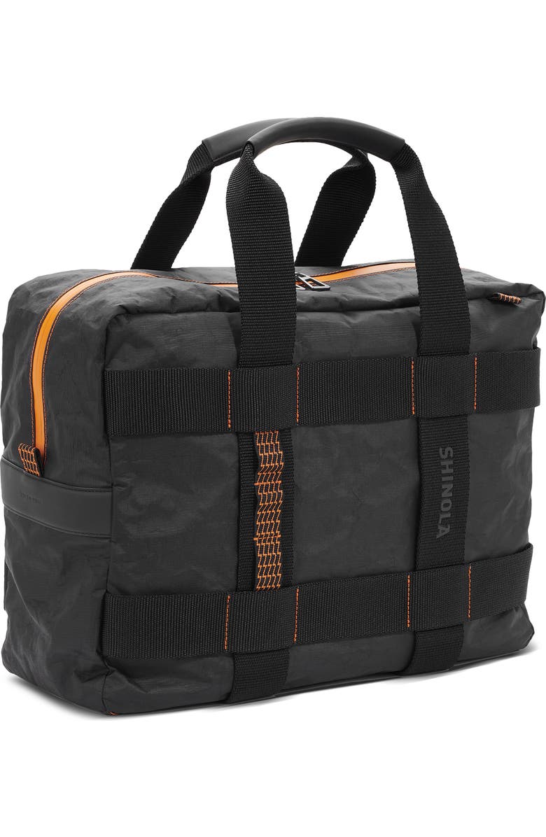 Shinola 10,000 Mile Dyneema<sup>®</sup> Duffle Bag, Alternate, color,