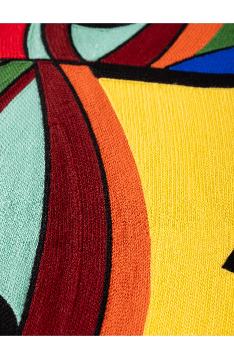 GAURI KOHLI Anatolia Throw Pillow Cover, Alternate, color, Multicolored