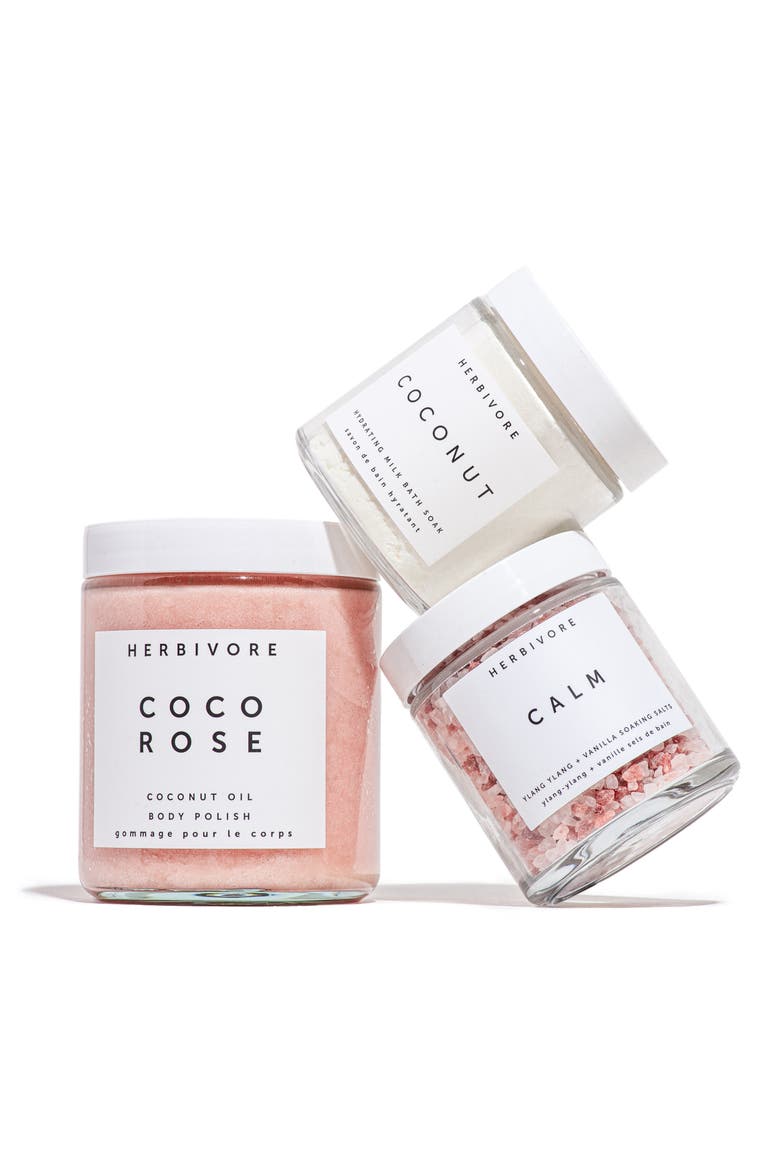 Botanical Bath Ritual $58 Value, Main, color, NO COLOR