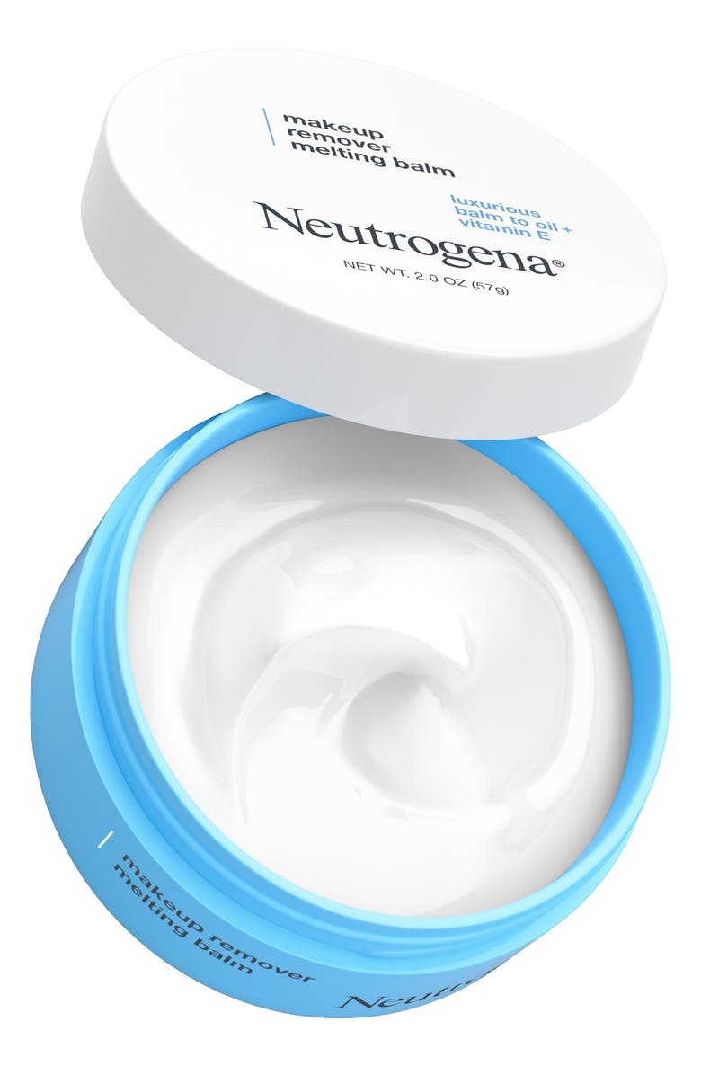 NEUTROGENA Makeup Melting Balm, Alternate, color, 