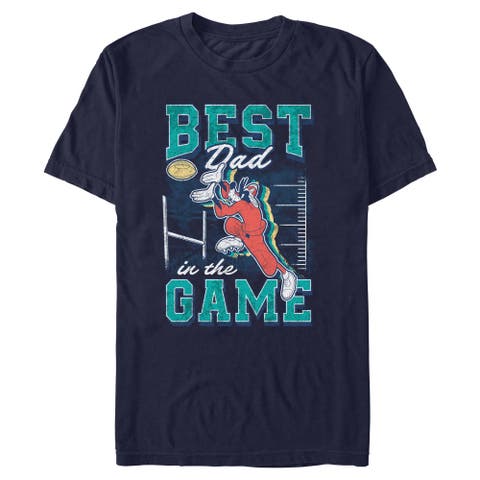 Men's Mickey & Friends Best Day In The Game  Graphic T-Shirt