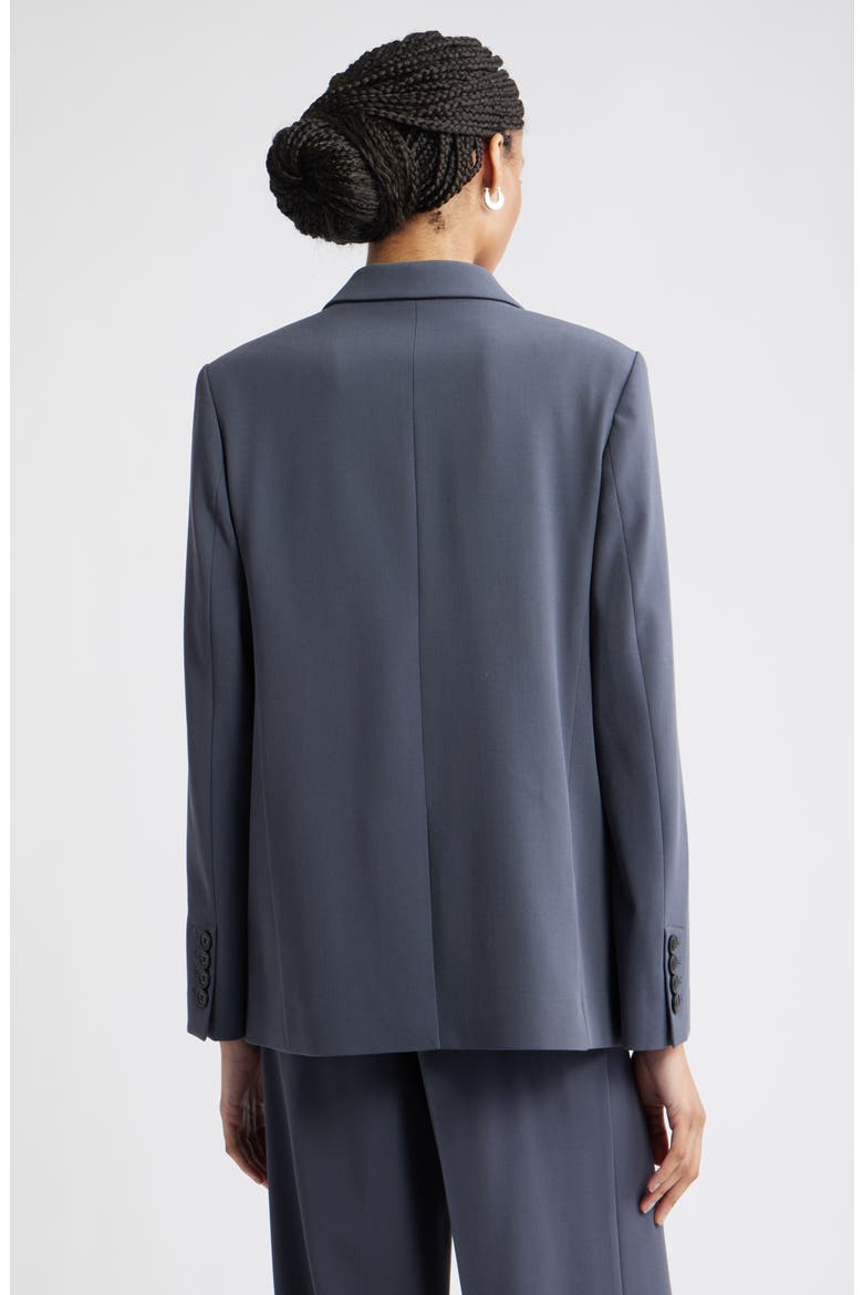 The Liv Boyfriend Blazer, Alternate, color, GREY EBONY