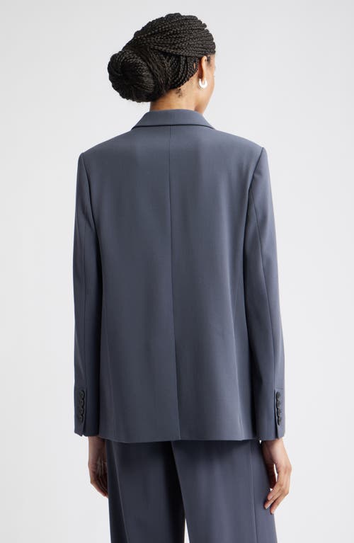 Nordstrom Relaxed Fit Blazer In Blue