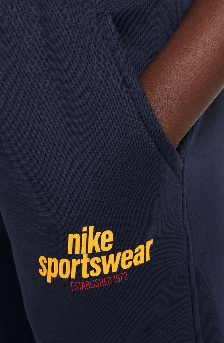Nike Kids' Sportswear Club Fleece Joggers, Alternate, color,