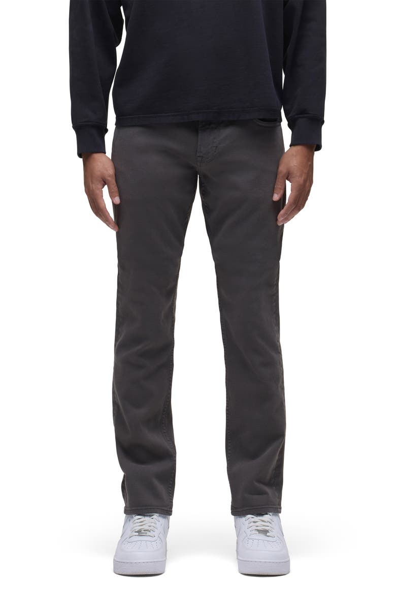 Hudson Jeans Blake Slim Straight Leg Jeans, Main, color, Grey