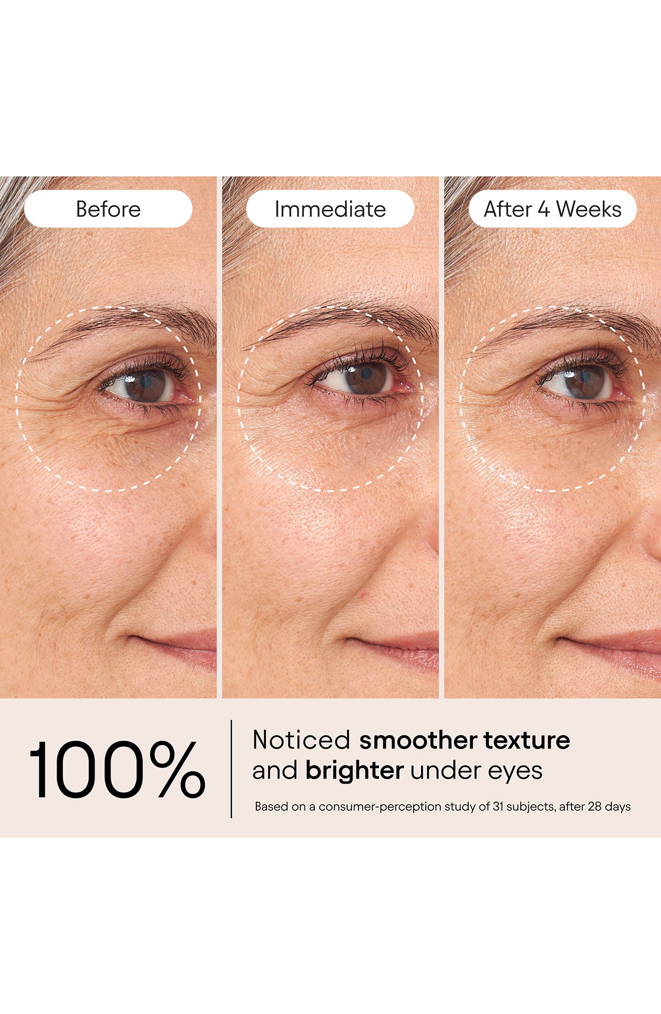 Alpyn Instant Bright Eye Cream (Women) | Nordstrom