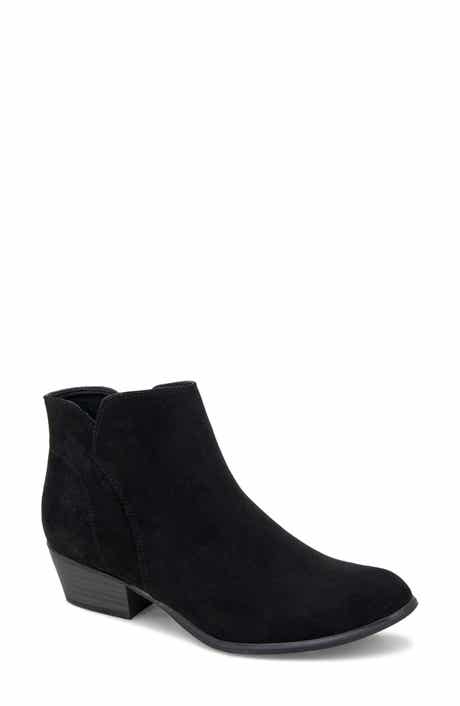 UNIONBAY Tacey Side Zip Bootie