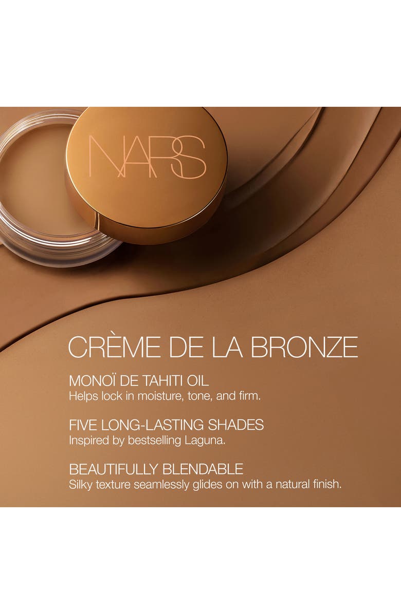NARS Laguna Bronzing Cream, Alternate, color, Laguna 01