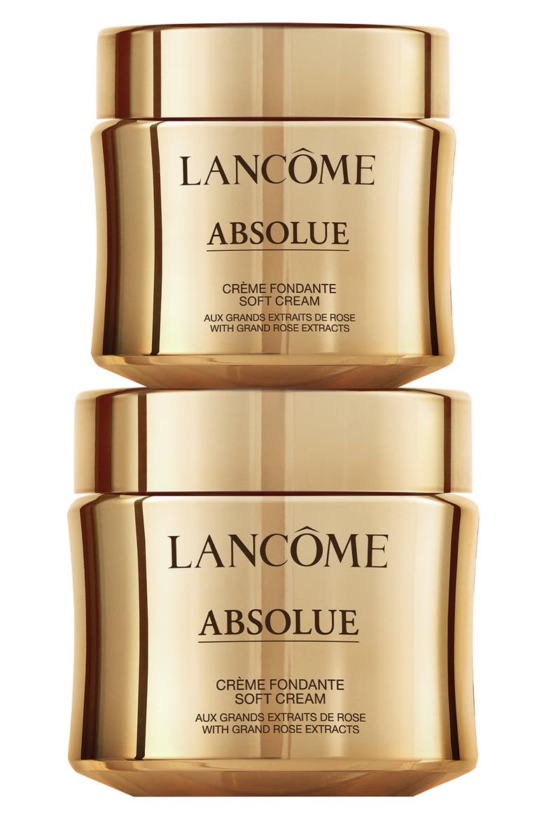 Absolue Soft Cream Duo, Main, color, NO COLOR