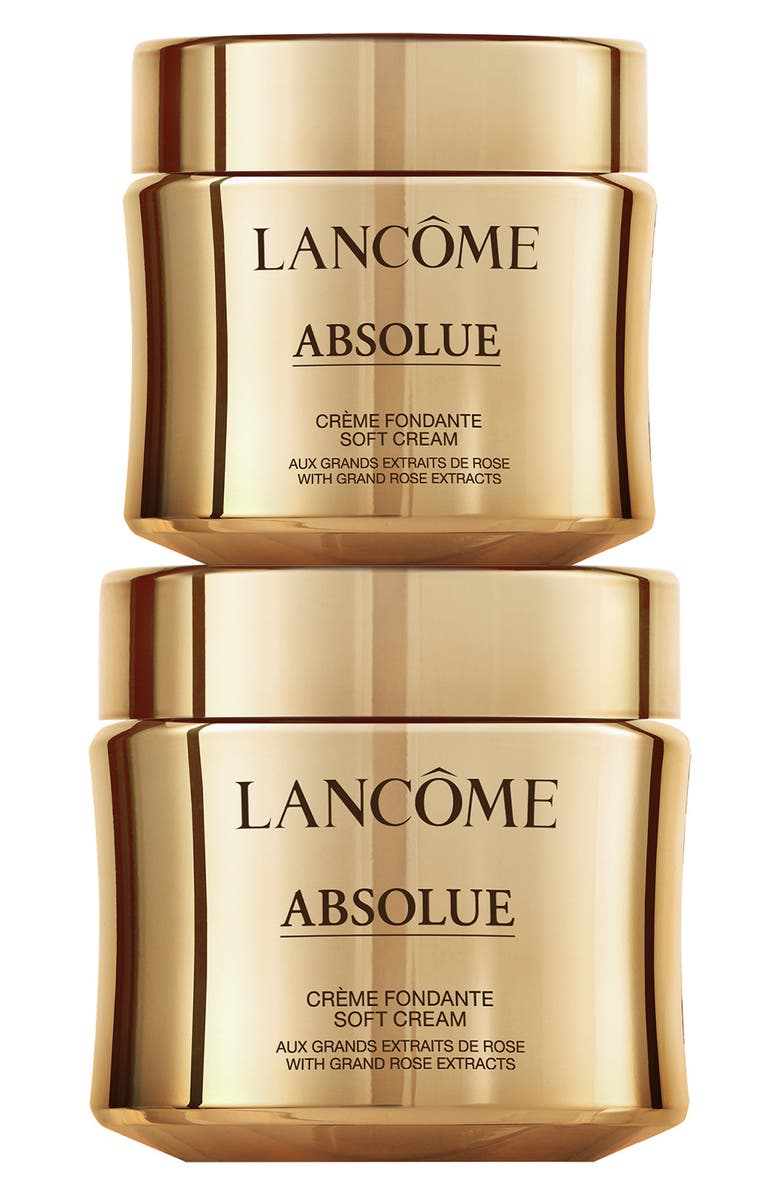 Lancôme Absolue Soft Cream Duo, Main, color, 