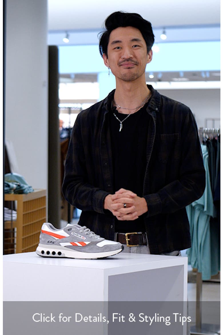 ERS World Sneaker video