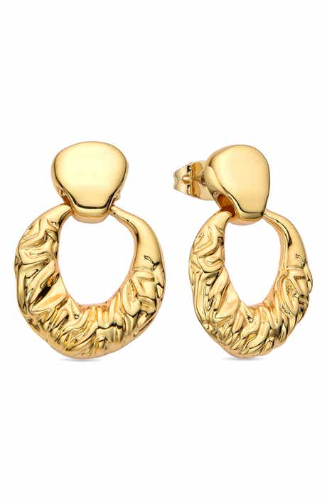 EYE CANDY LOS ANGELES Lyana Drop Earrings