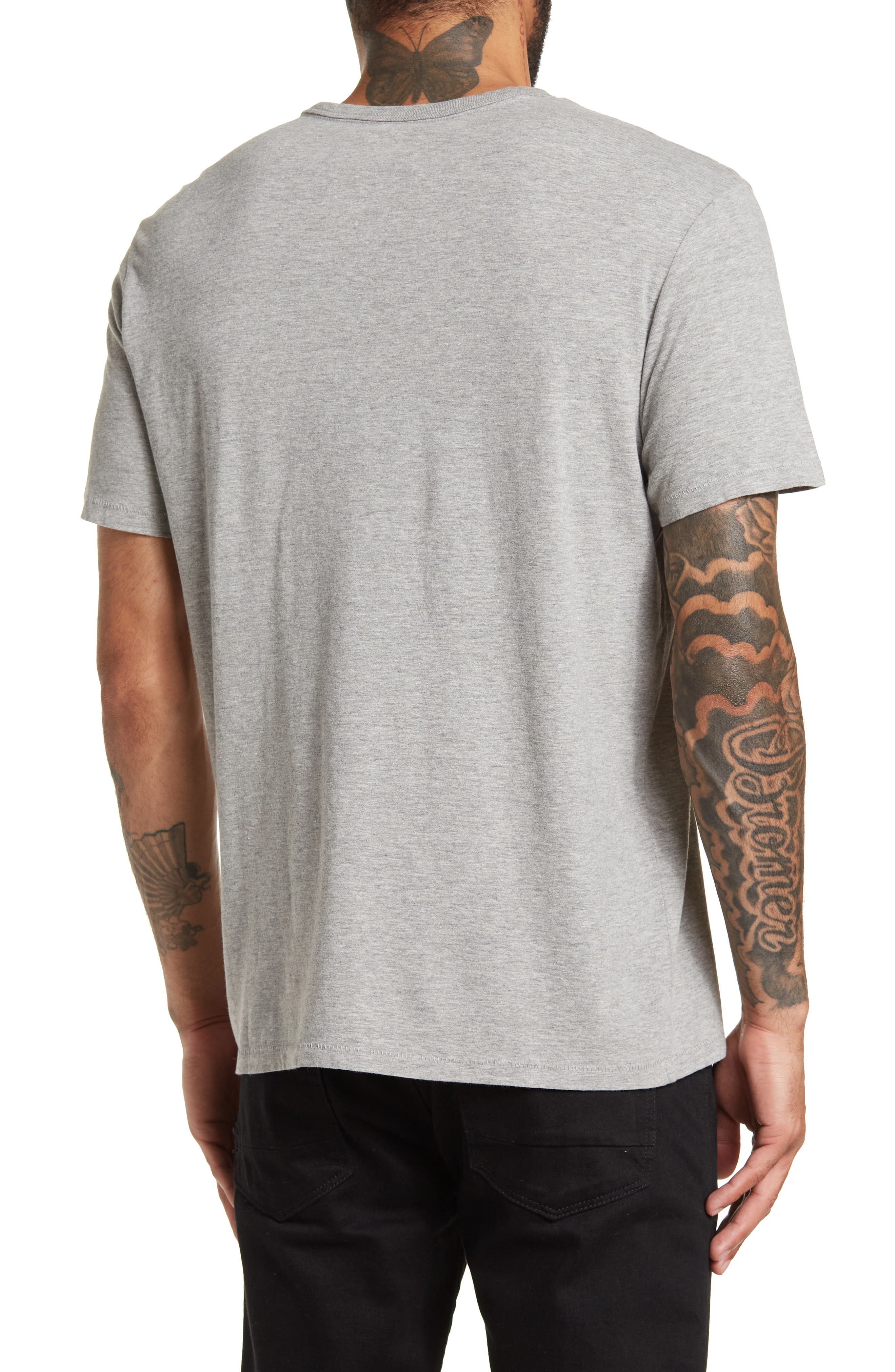 Soft Washed Graphic T-Shirt - image 2