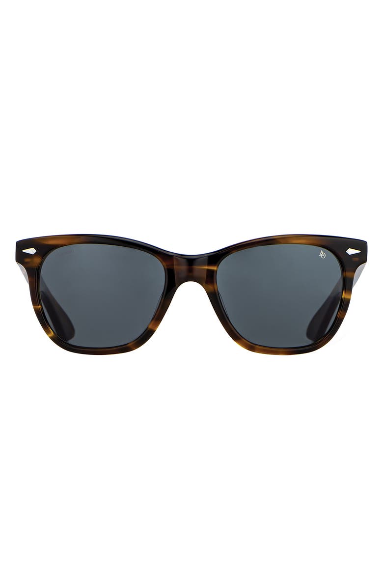 American Optical Saratoga 54mm Square Nylon Polarized, Main, color, Brown Demi - Gyn-P