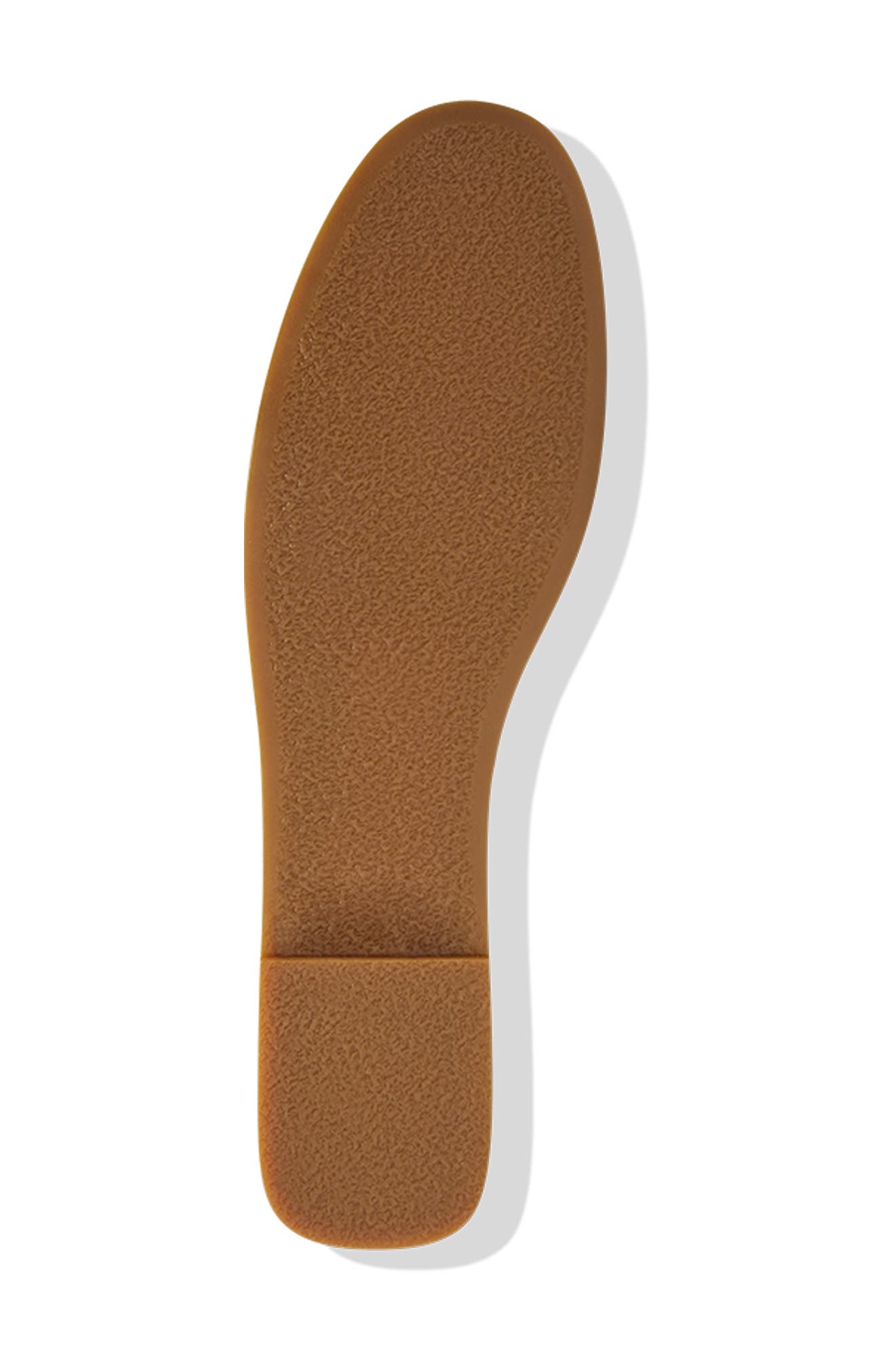 Jack Rogers Hanover Moc Toe Flat, Alternate, color, Platinum