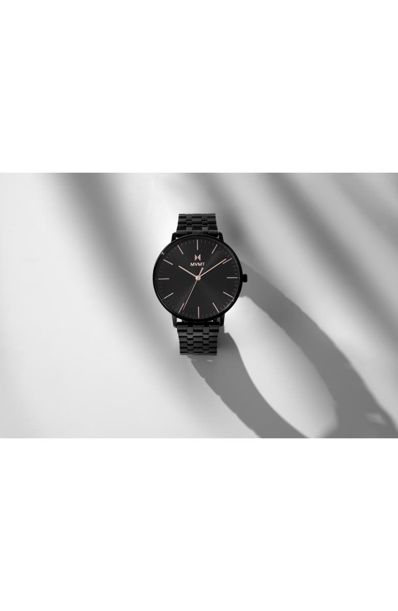 MVMT Legacy Slim Bracelet Watch, 42mm, Alternate, color, 