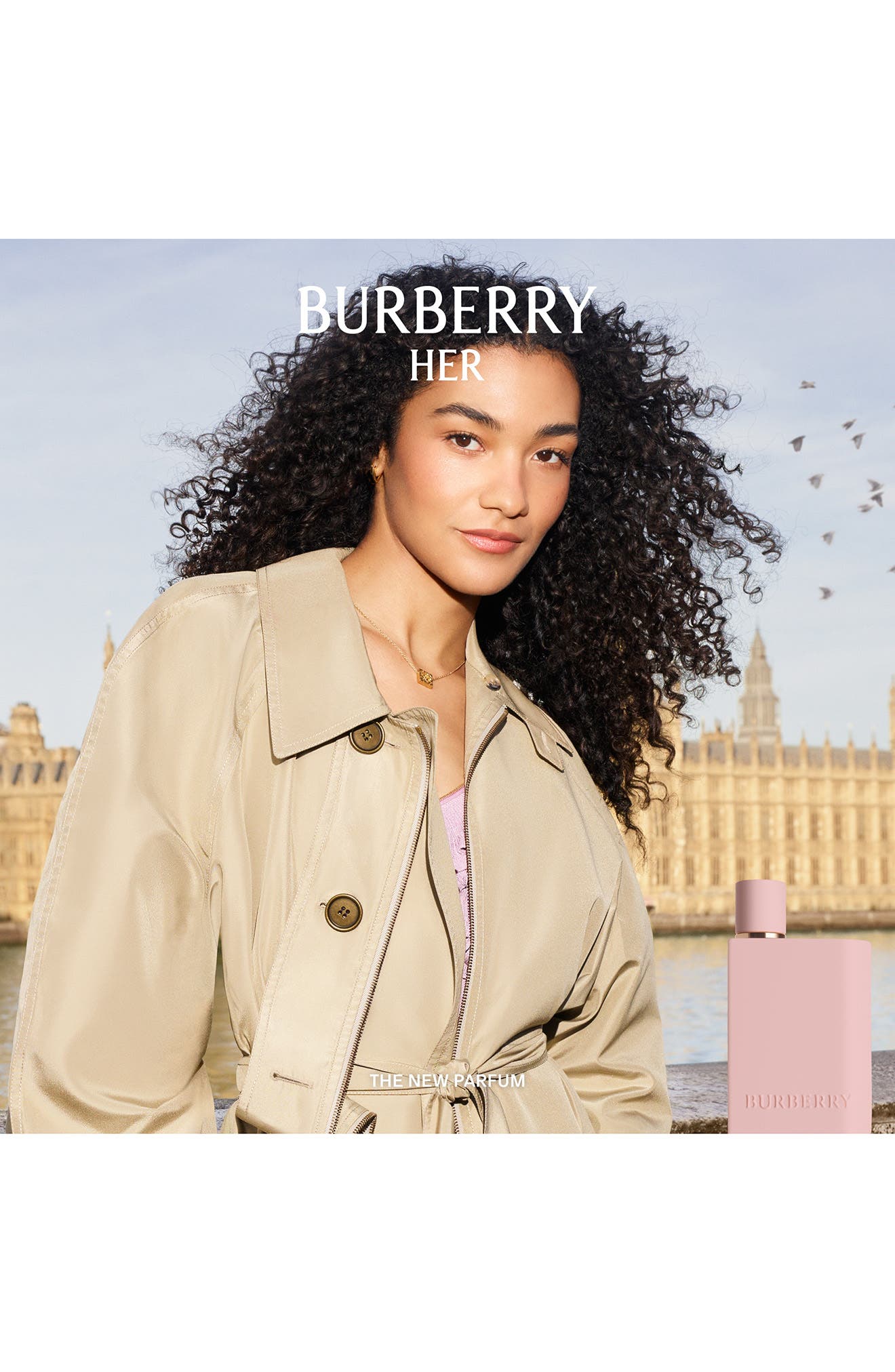 Burberry Her Parfum (Women) | Nordstrom