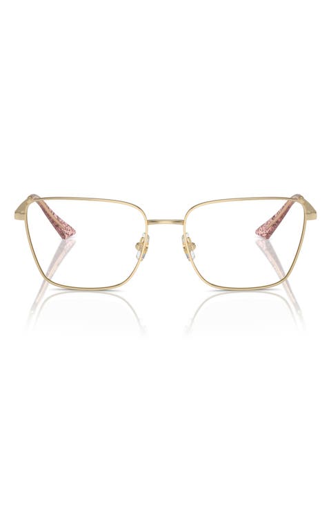 55mm Pillow Optical Glasses