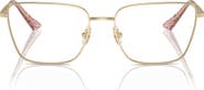 Jimmy Choo 55mm Pillow Optical Glasses