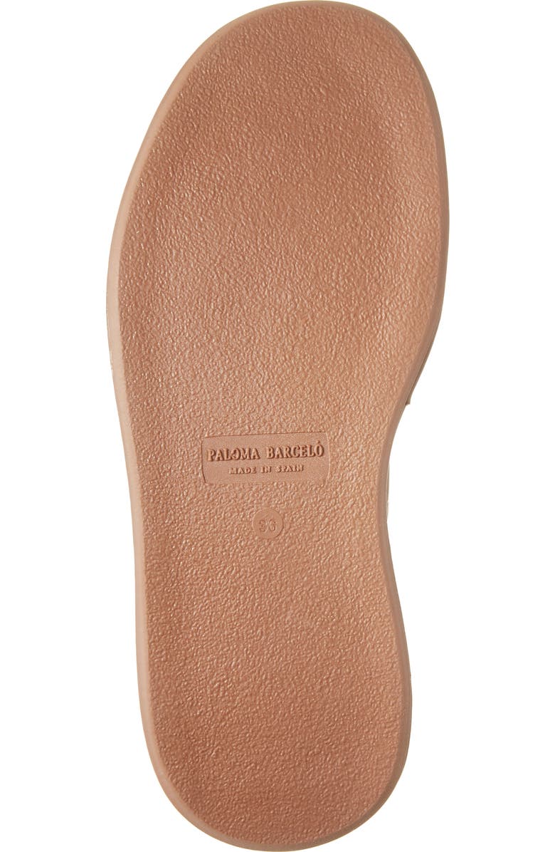 Paloma Barcelo Alex Iris Wedge Platform Derby, Alternate, color,