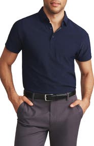 Rhone Regatta Piqué Performance Polo