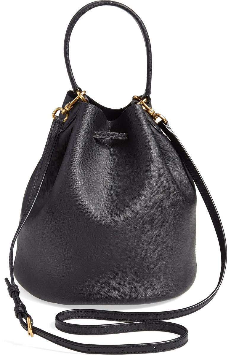 Marc Jacobs MARC BY MARC JACOBS 'Metropoli' Leather Bucket Bag, Alternate, color,