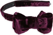 TOM FORD Fluid Velvet Bow Tie