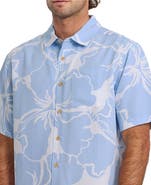 Quiksilver Waterman Bay Breeze WM SS Short Sleeve Shirt