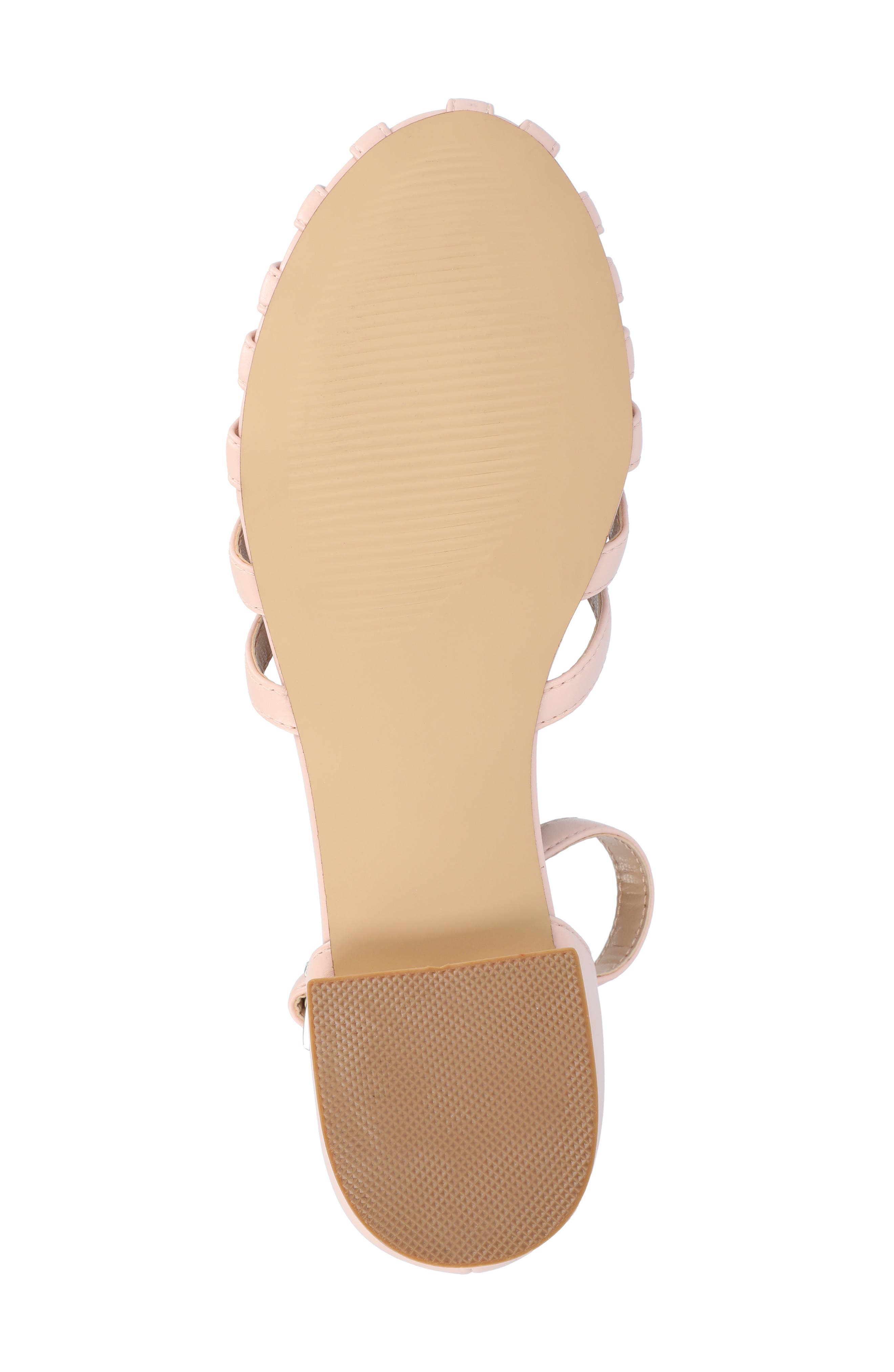 Joannah Flat, Alternate, color, BLUSH