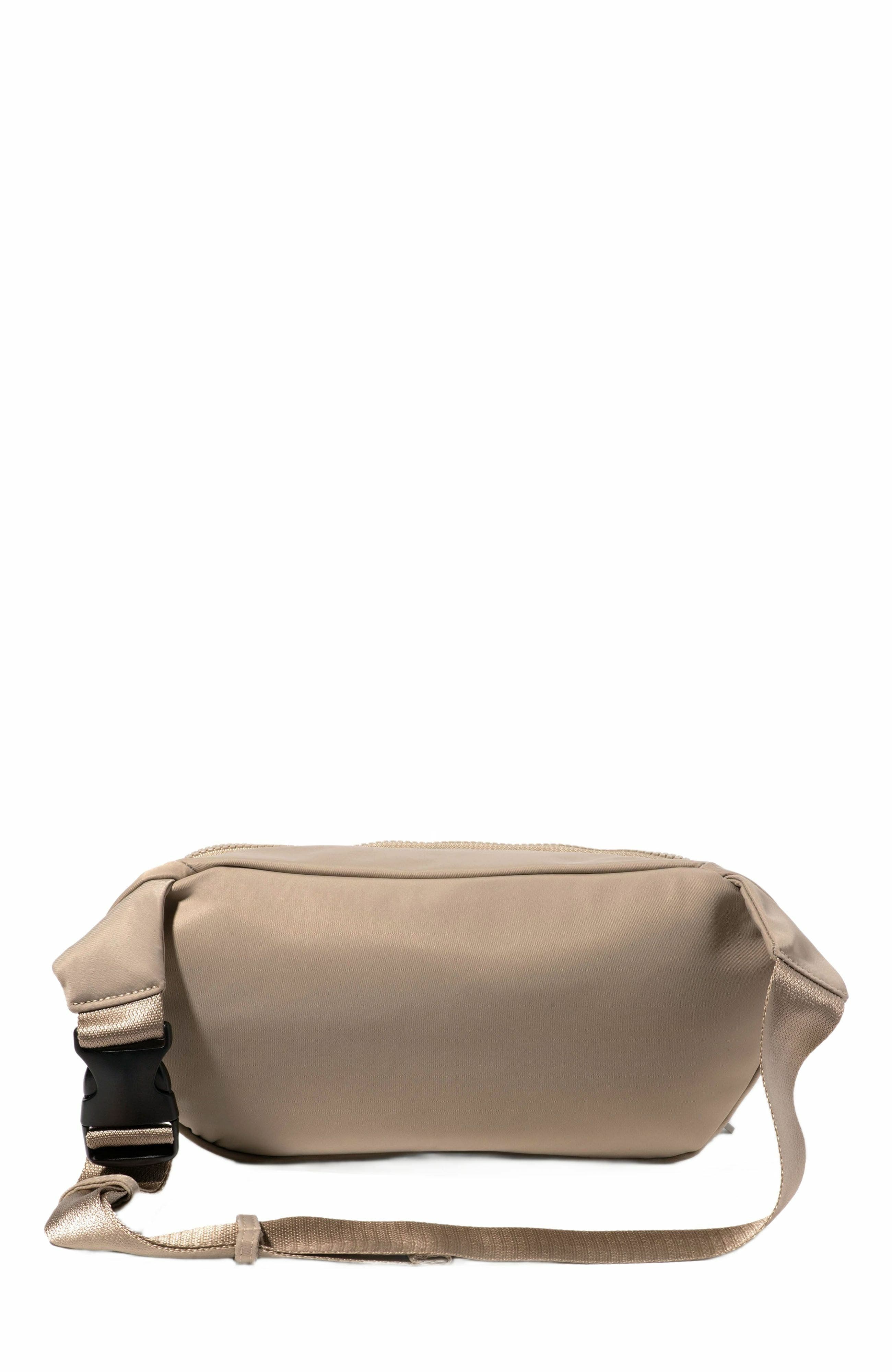 BAGGALLINI On the Go Large Belt Bag Waist Pack, Alternate, color, 