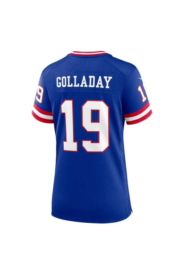 Women's Nike Kenny Golladay Royal New York Giants Player Jersey, Alternate, color, Royal