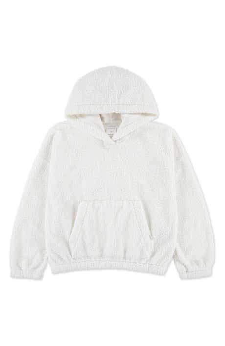 abercrombie kids Kids' Cozy Fleece Hoodie