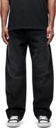 Good For Nothing Vintage Wash Black Baggy Denim Jeans