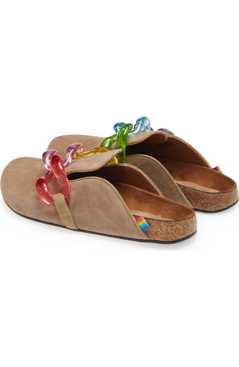 Kurt Geiger London Ozark Chain Clog, Alternate, color,