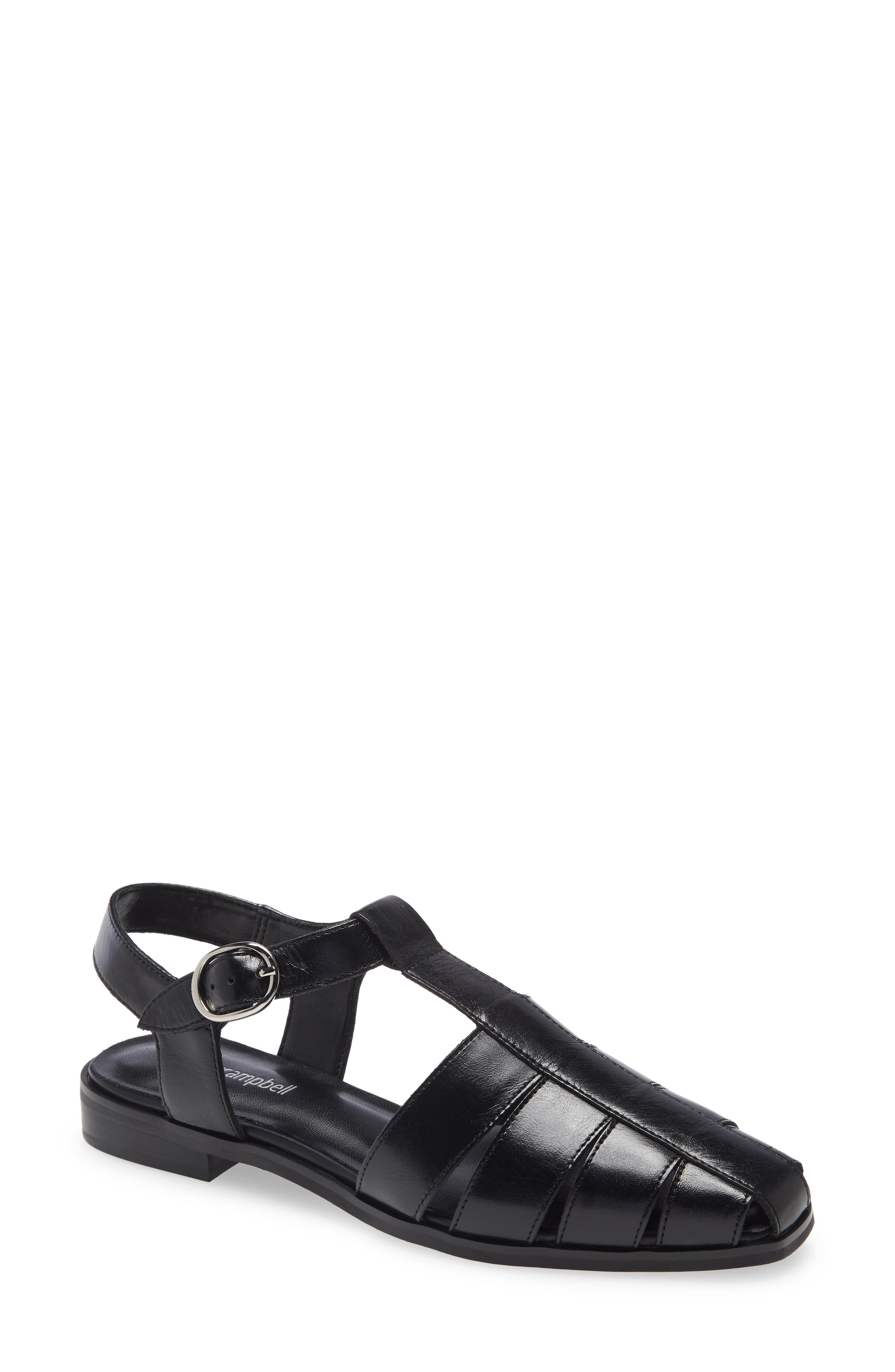 Jeffrey Campbell Landen Sandal, Main, color, 
