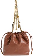 Chloé Mini Icons Leather Shoulder Bag