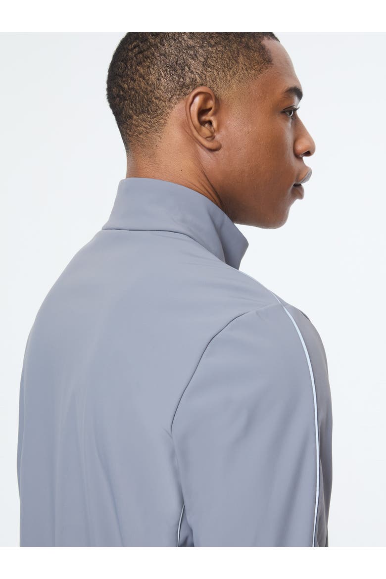 Ibrido Technical Fleece Jacket, Alternate, color, QUIET SHADE