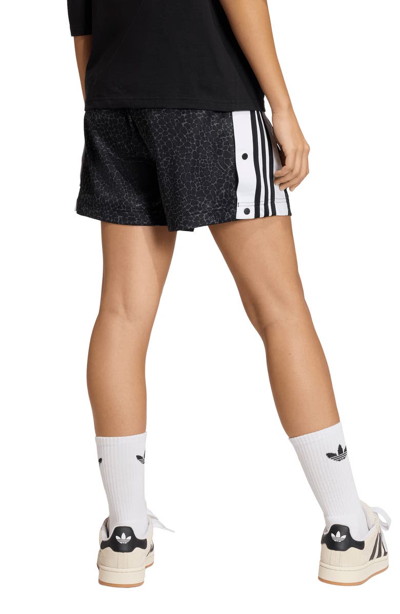 adidas Originals Print Adibreak Shorts, Alternate, color, 