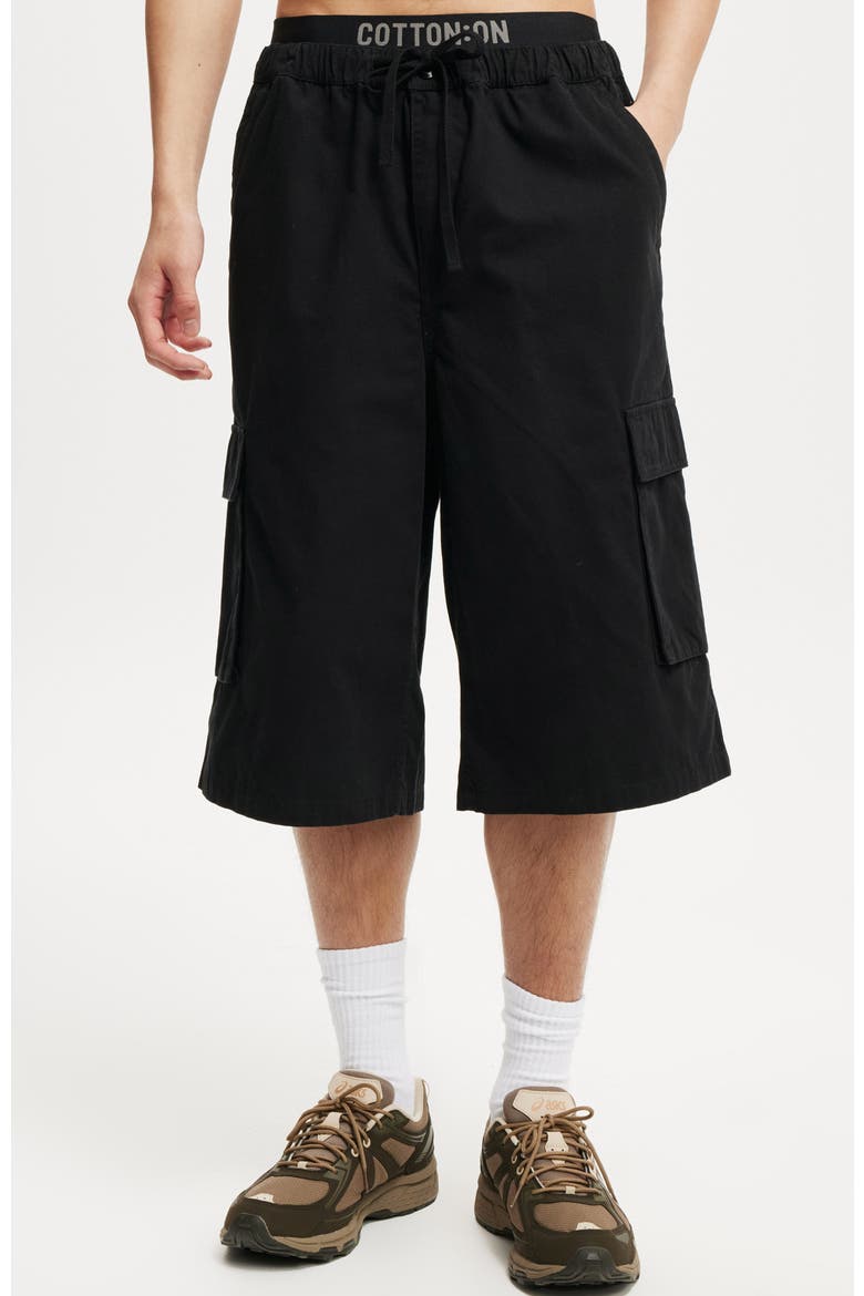 Men's Super Baggy Cargo Short (Men) | Nordstrom