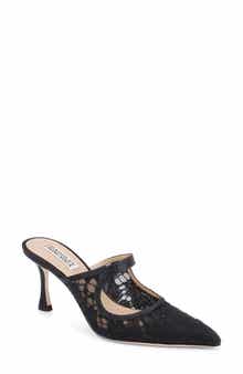 Oaklyn Cutout Mule