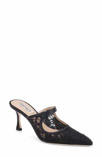 Oaklyn Cutout Mule