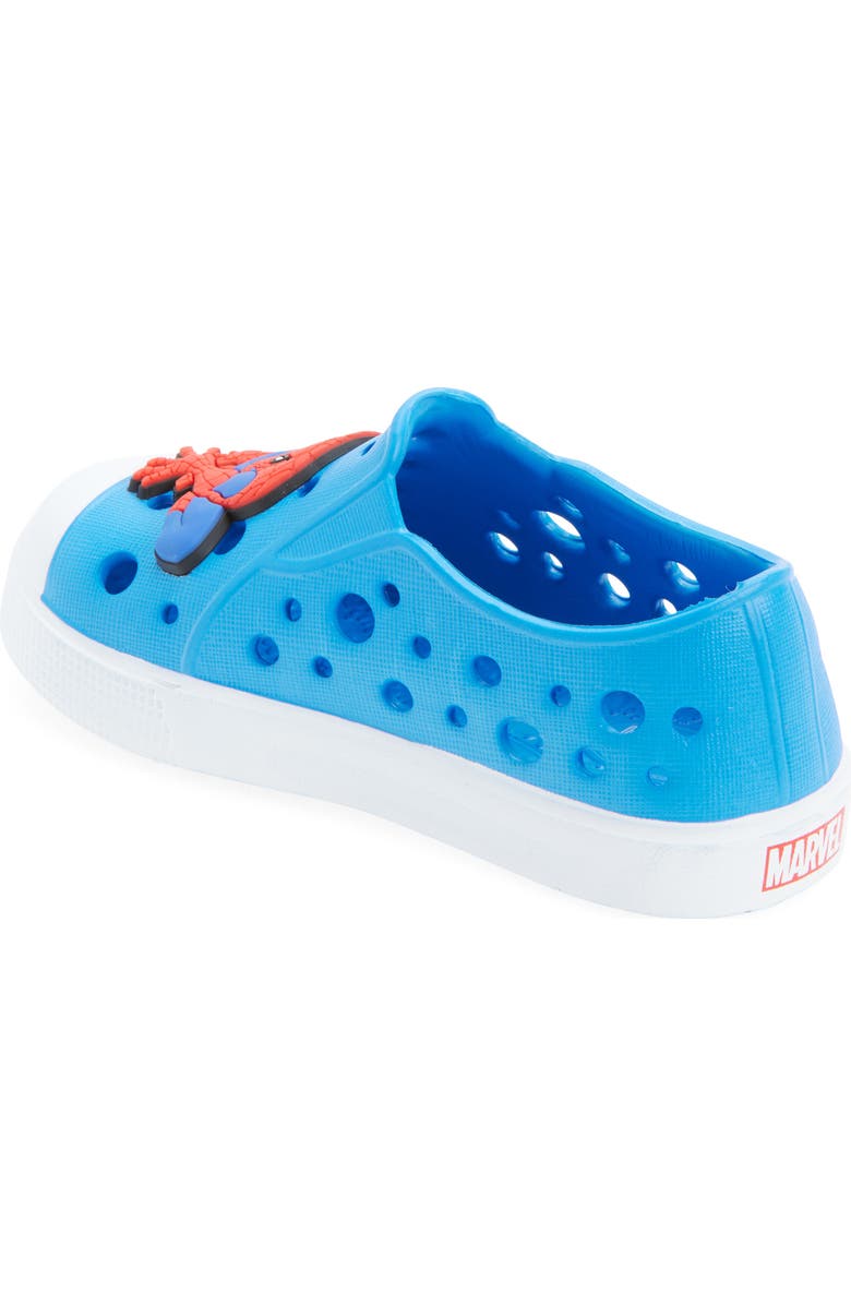 Harper Canyon Kids' Spider-Man Water Shoe, Alternate, color, Blue