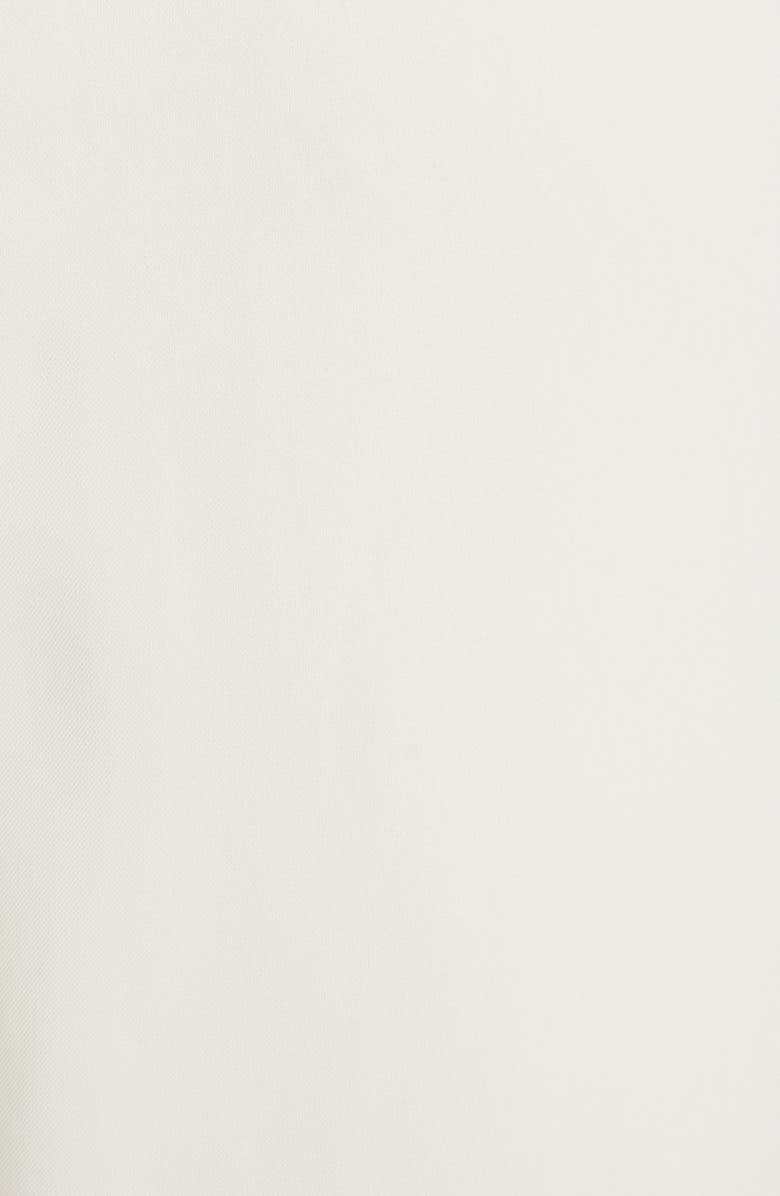 Acne Studios Piped Straight Leg Pants, Alternate, color, 