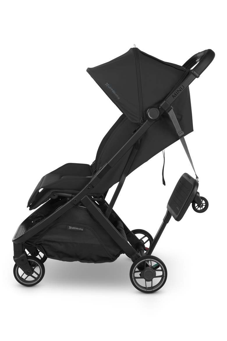 MINU PiggyBack Ride-Along Board, Alternate, color, BLACK
