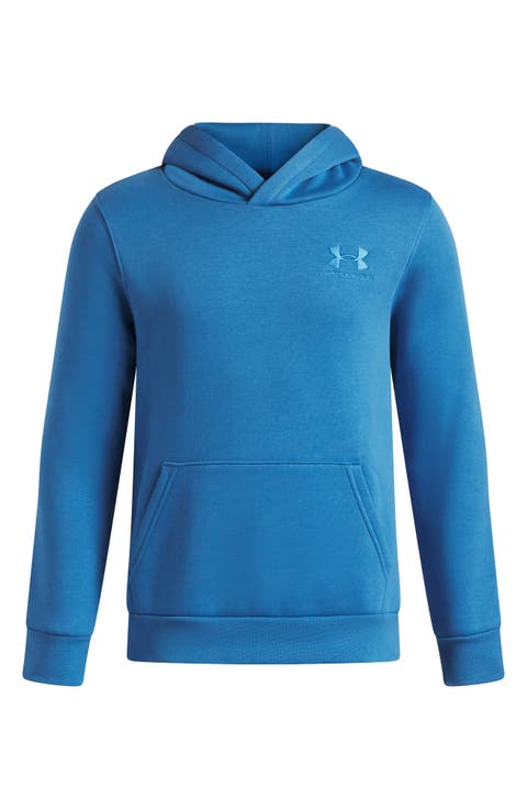Kids' Icon Cotton Blend Fleece Hoodie (Little Kid & Big Kid)