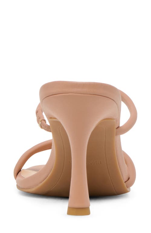 Shop Dolce Vita Lynton Sandal In Whiskey Stella